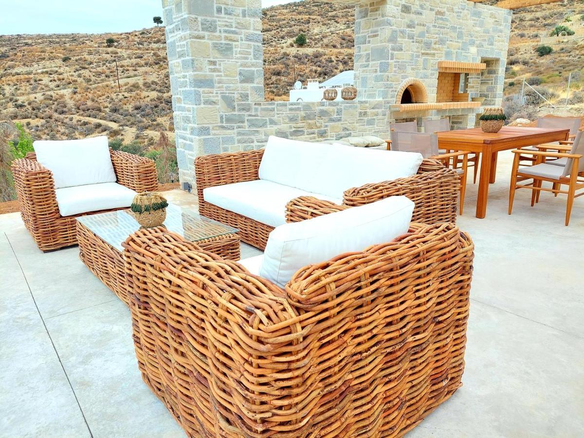Phaestias Terra Villas Kalamáki Kültér fotó