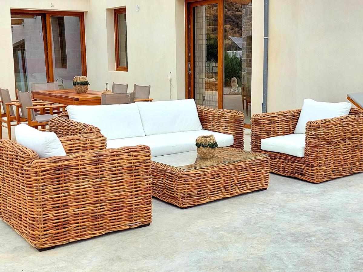 Phaestias Terra Villas Kalamáki Kültér fotó