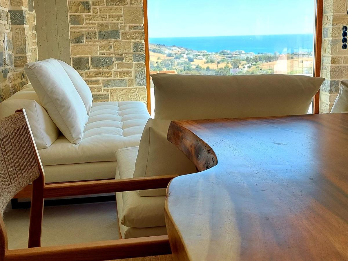 Phaestias Terra Villas Kalamáki Kültér fotó