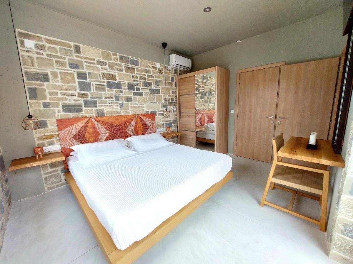 Phaestias Terra Villas Kalamáki Kültér fotó
