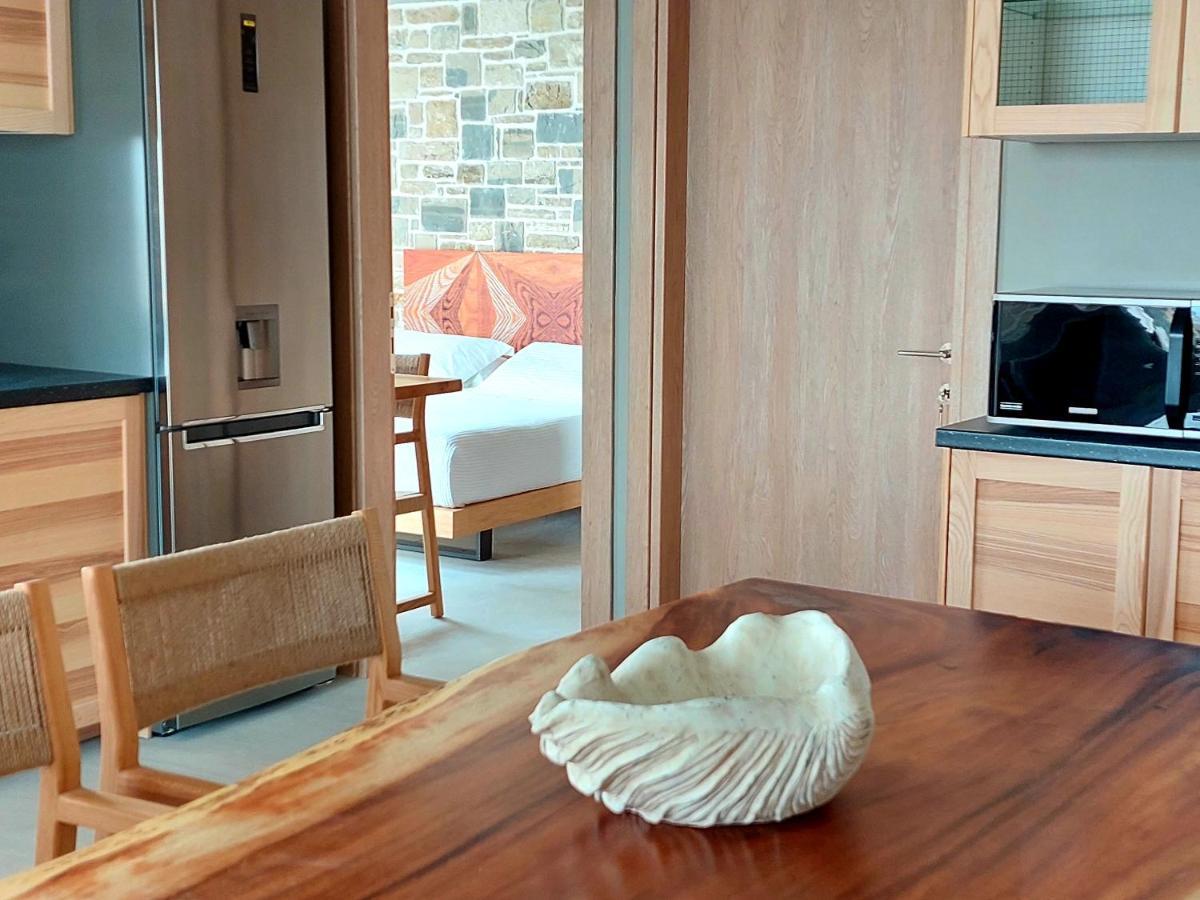 Phaestias Terra Villas Kalamáki Kültér fotó