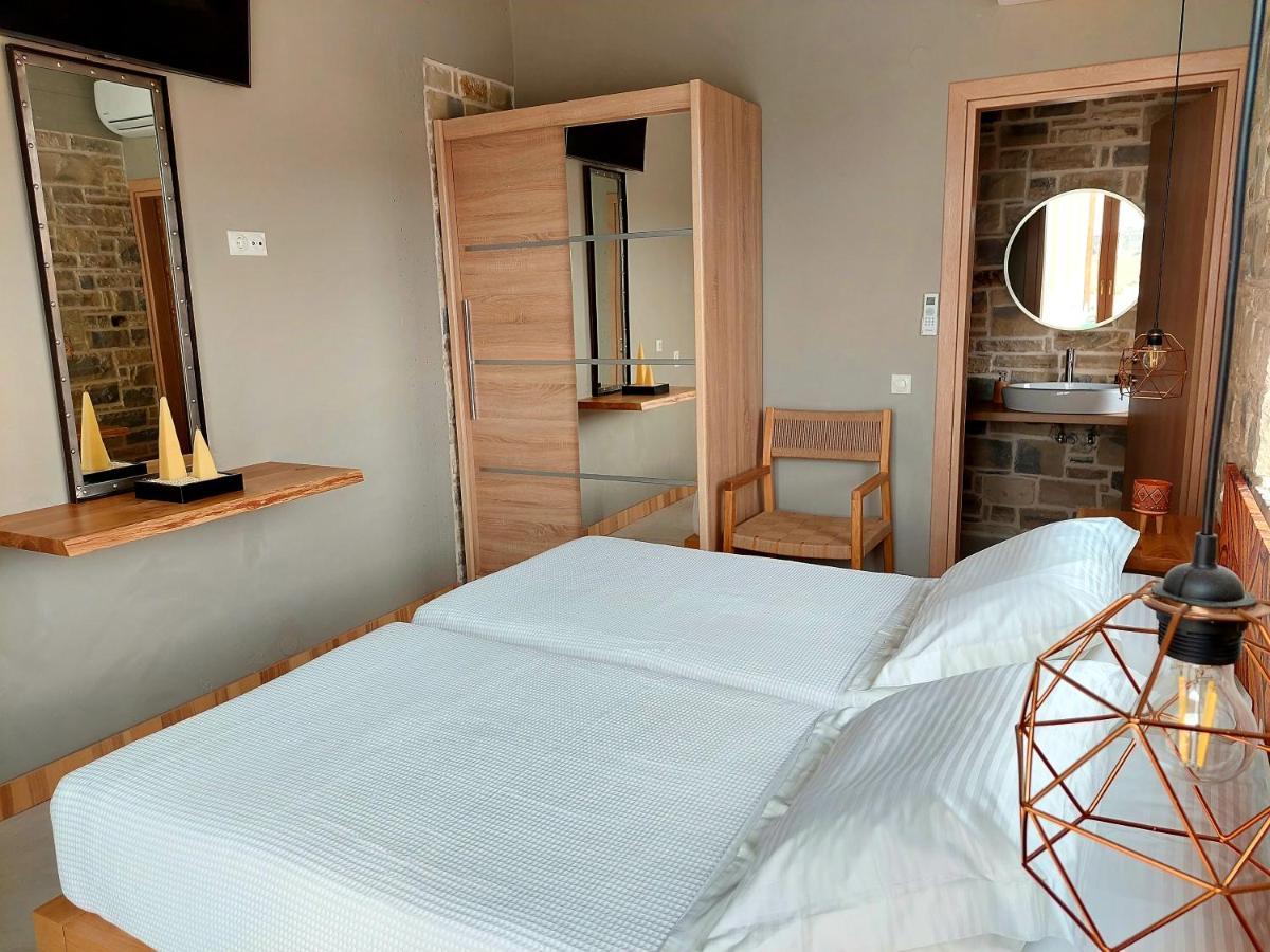 Phaestias Terra Villas Kalamáki Kültér fotó