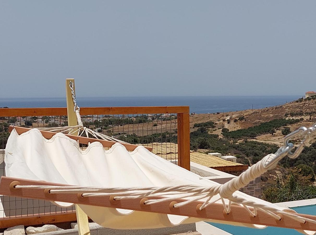 Phaestias Terra Villas Kalamáki Kültér fotó