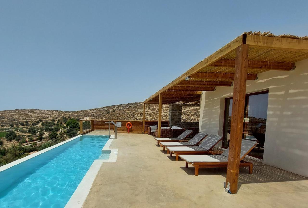 Phaestias Terra Villas Kalamáki Kültér fotó