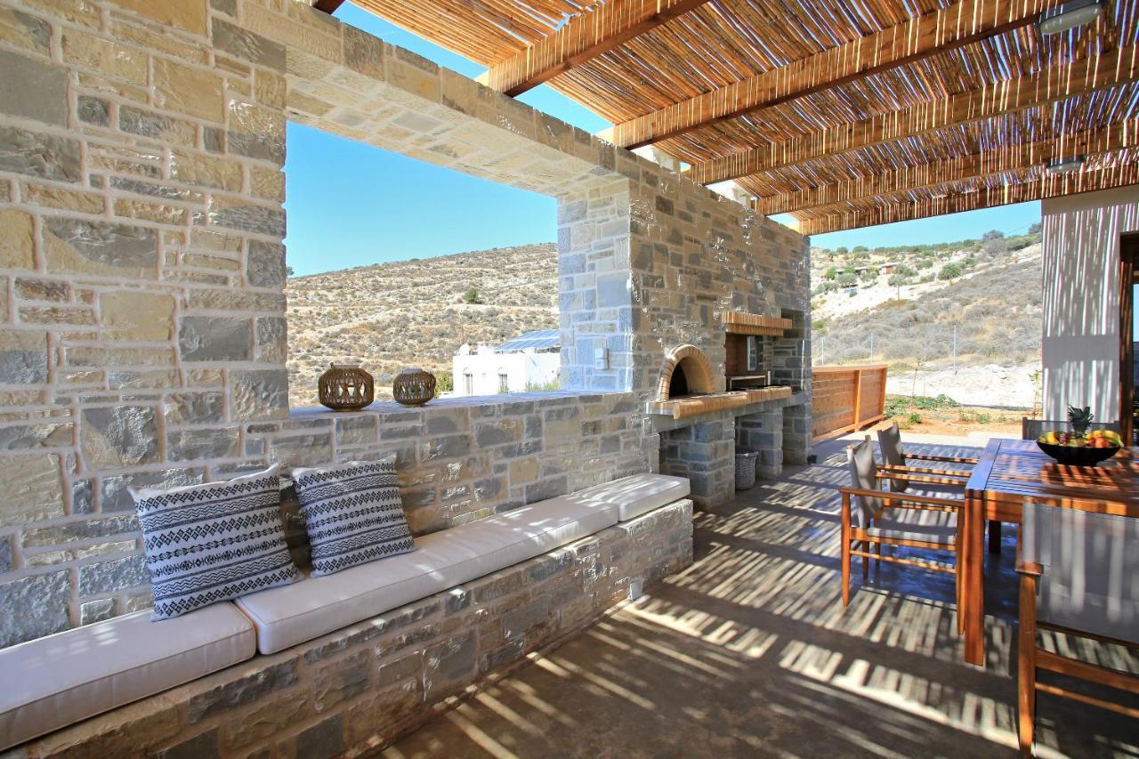 Phaestias Terra Villas Kalamáki Kültér fotó