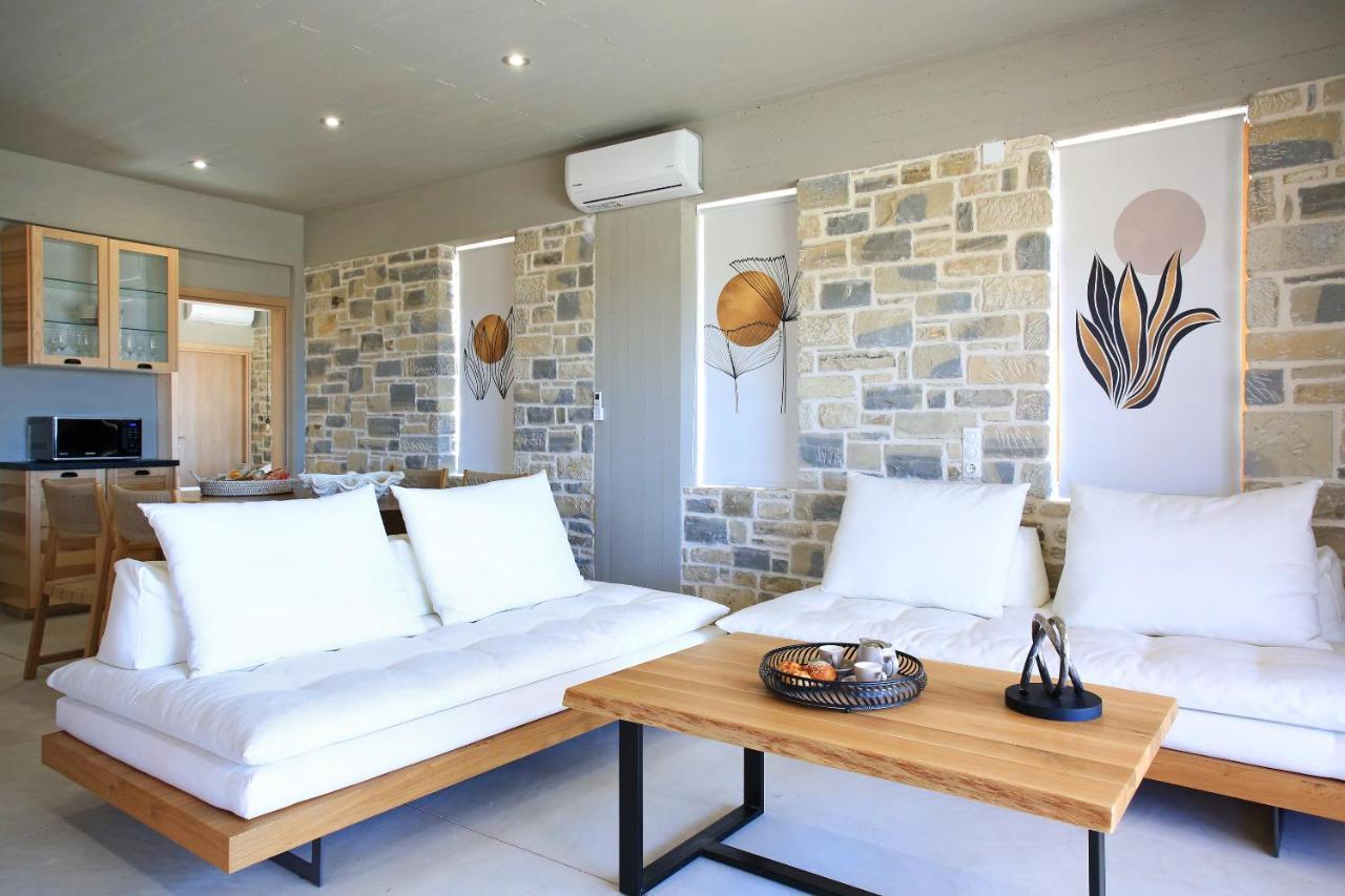 Phaestias Terra Villas Kalamáki Kültér fotó