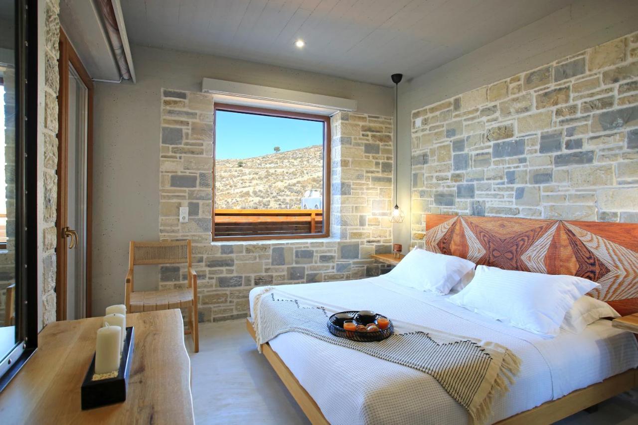 Phaestias Terra Villas Kalamáki Kültér fotó
