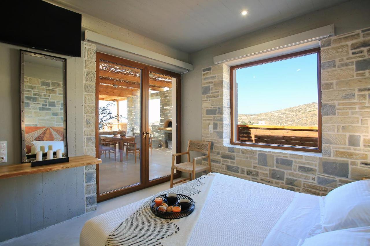 Phaestias Terra Villas Kalamáki Kültér fotó
