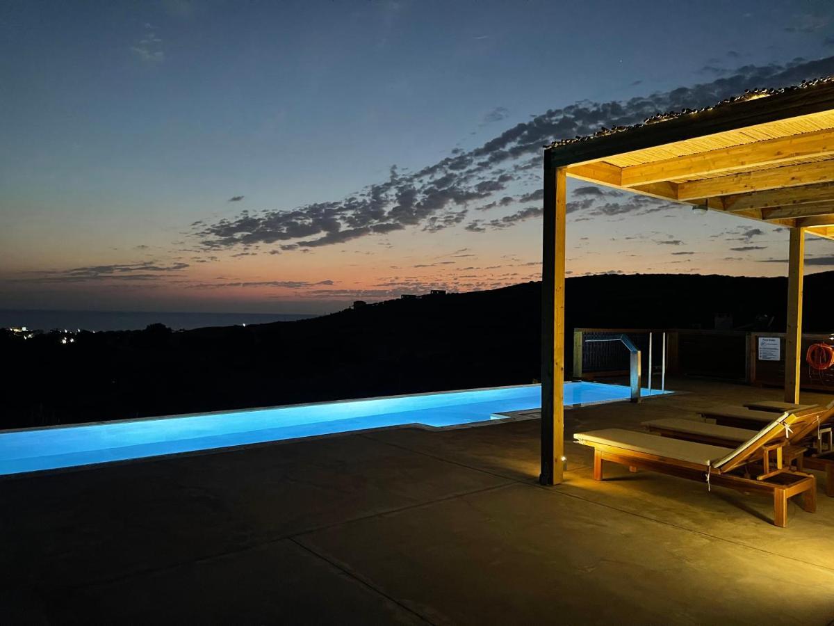 Phaestias Terra Villas Kalamáki Kültér fotó
