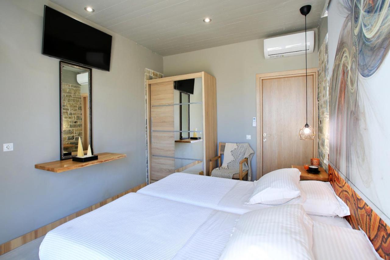 Phaestias Terra Villas Kalamáki Kültér fotó