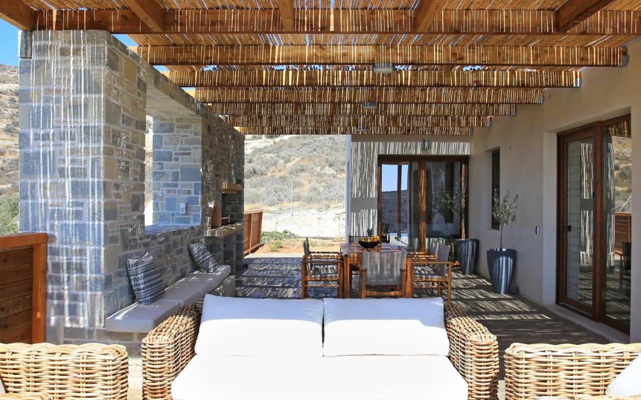 Phaestias Terra Villas Kalamáki Kültér fotó