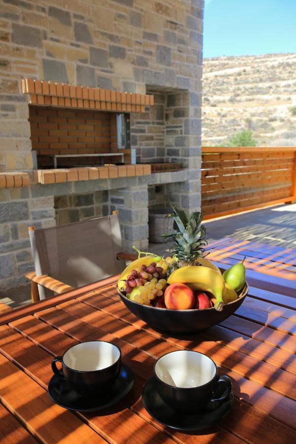 Phaestias Terra Villas Kalamáki Kültér fotó