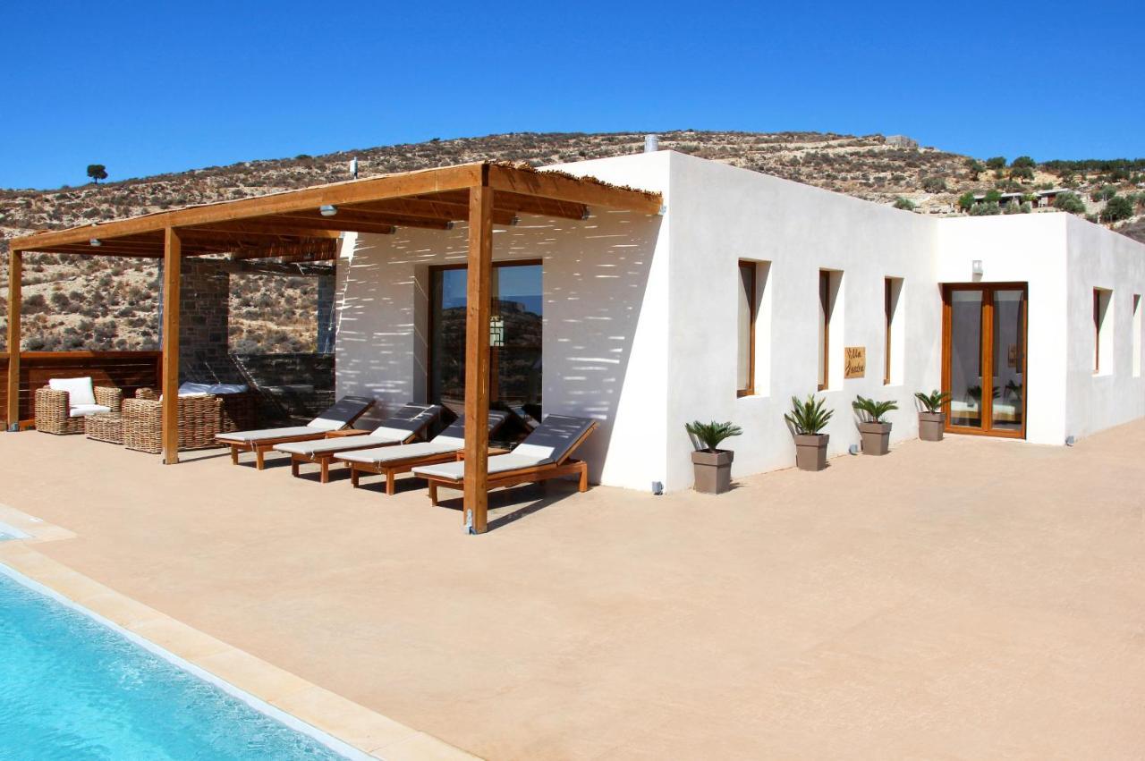 Phaestias Terra Villas Kalamáki Kültér fotó