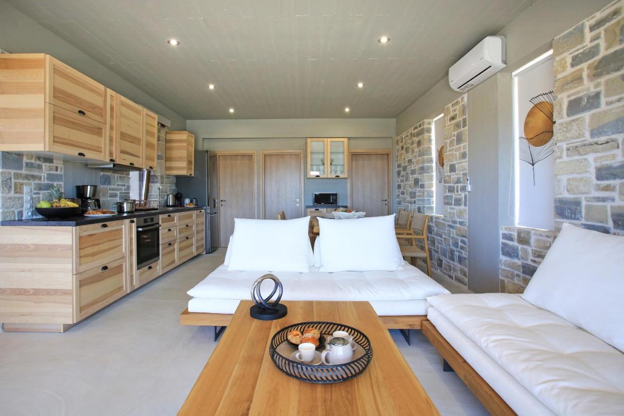 Phaestias Terra Villas Kalamáki Kültér fotó