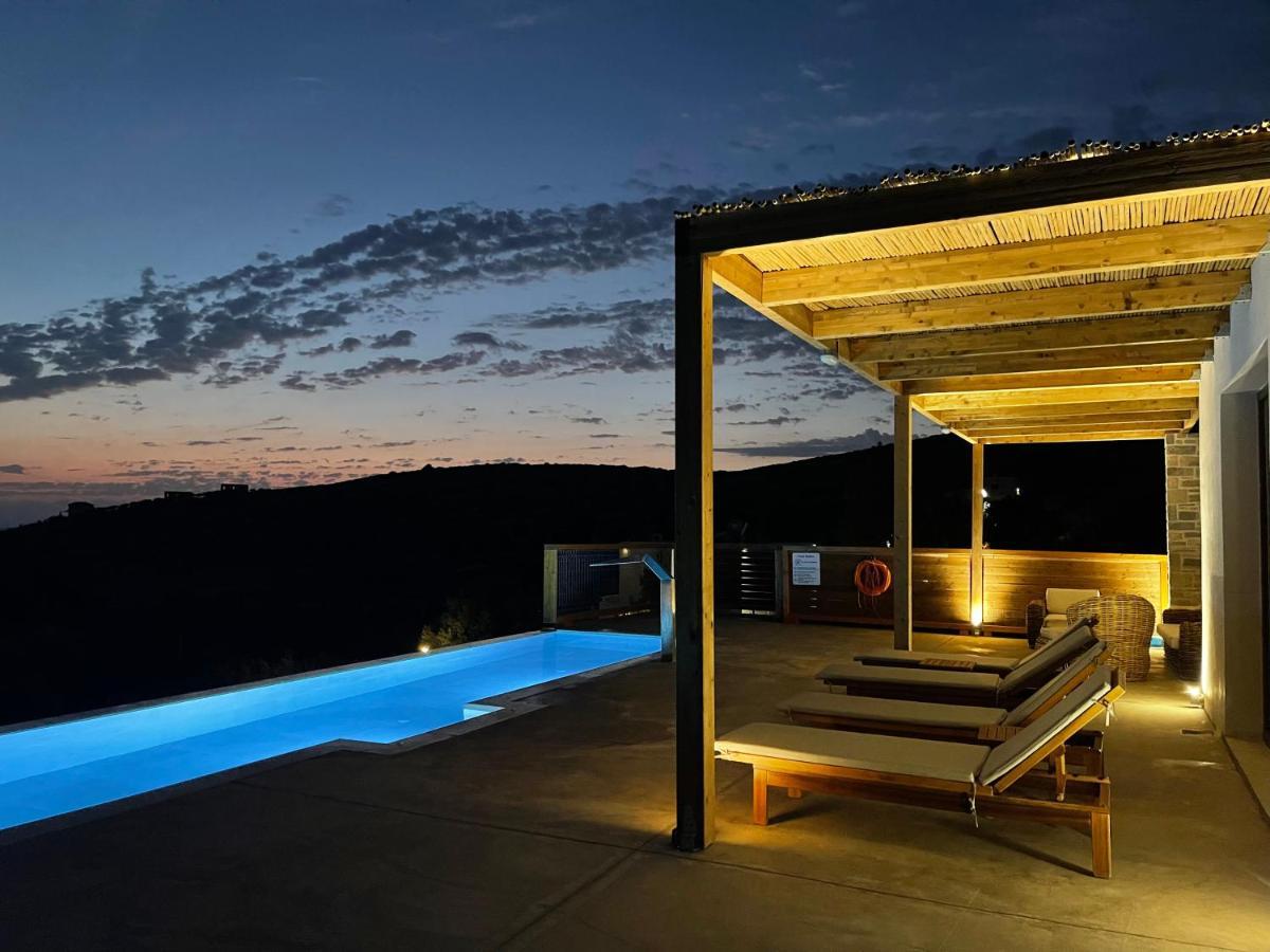 Phaestias Terra Villas Kalamáki Kültér fotó