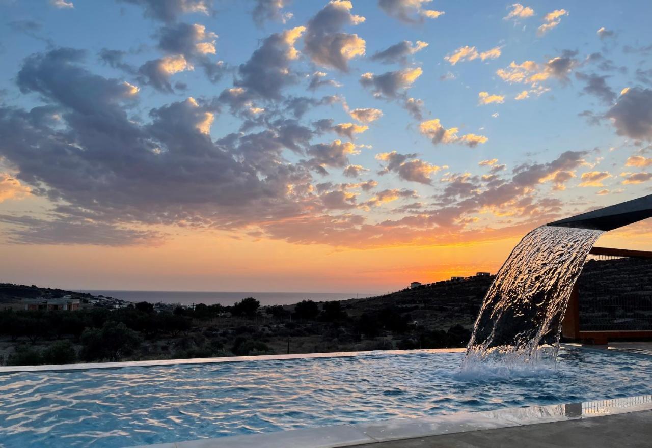 Phaestias Terra Villas Kalamáki Kültér fotó