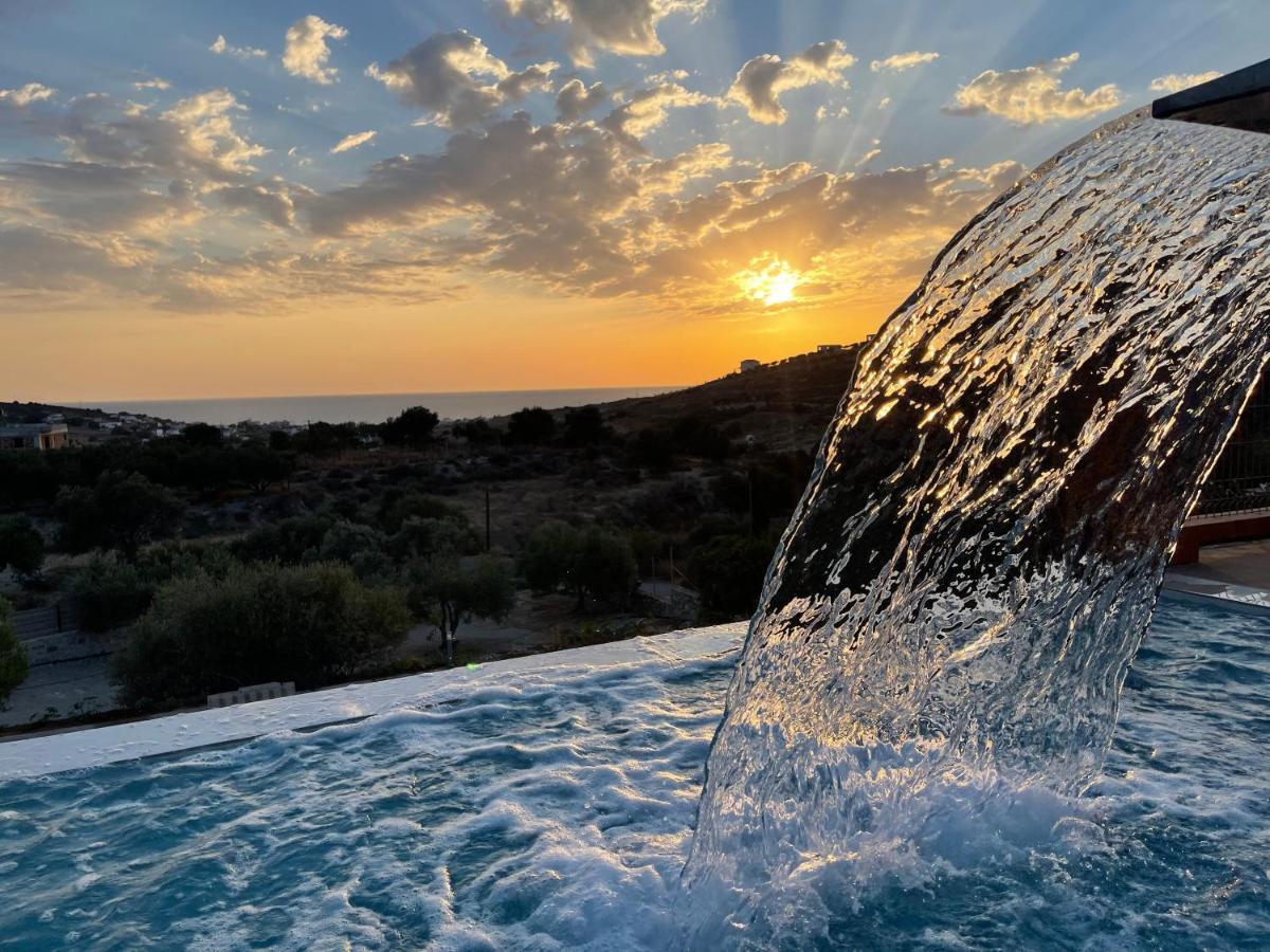 Phaestias Terra Villas Kalamáki Kültér fotó