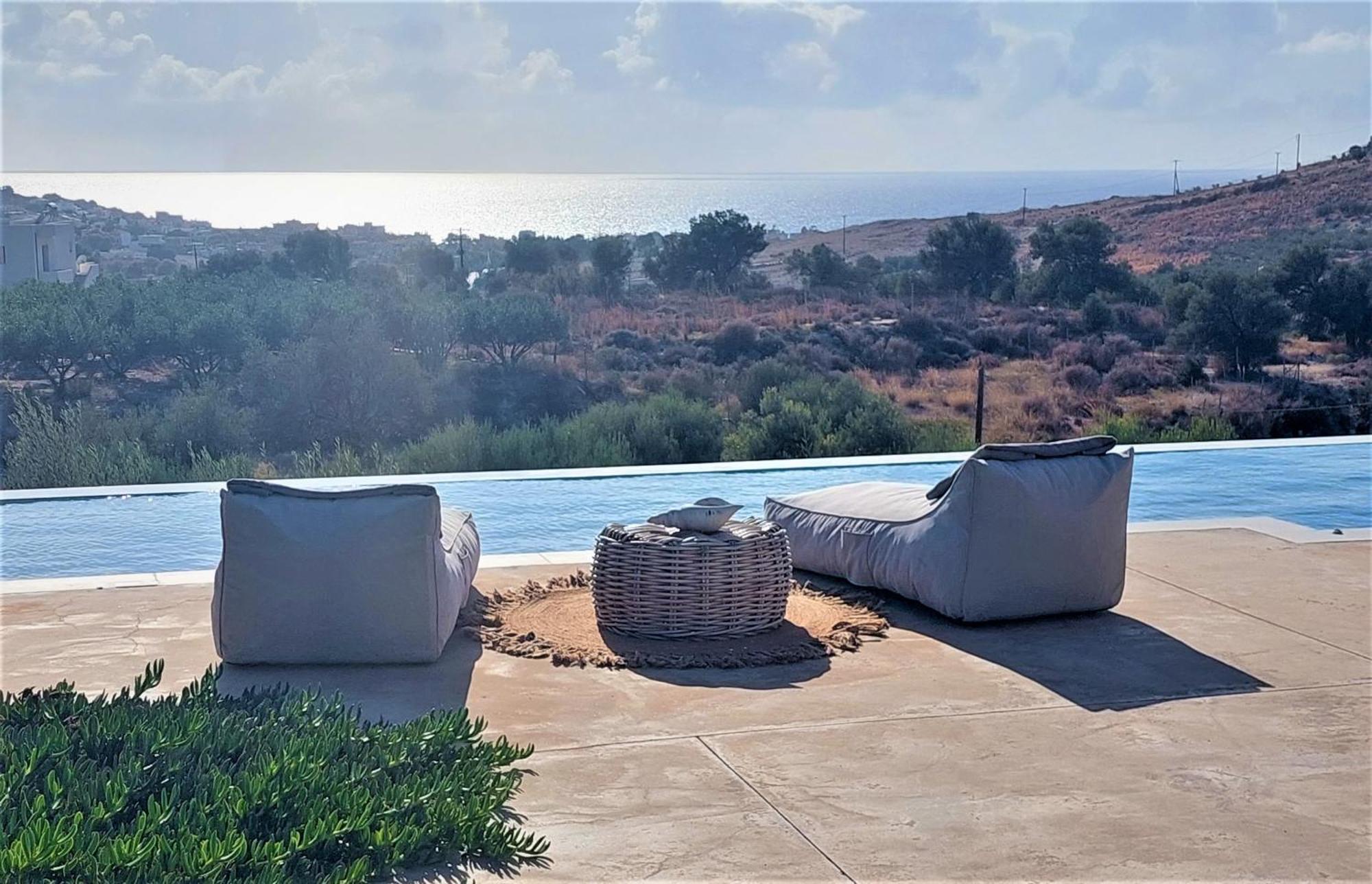 Phaestias Terra Villas Kalamáki Kültér fotó