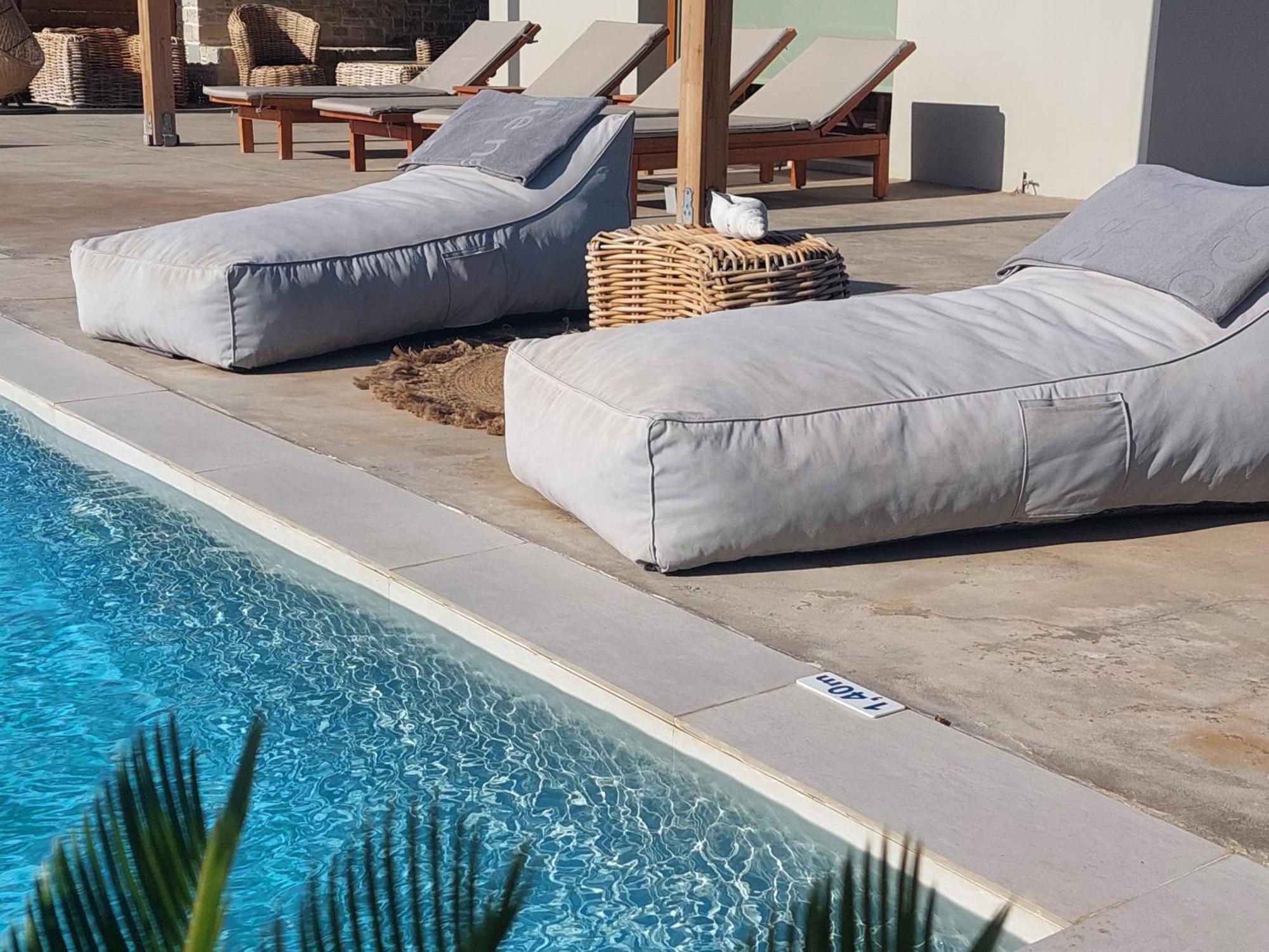Phaestias Terra Villas Kalamáki Kültér fotó